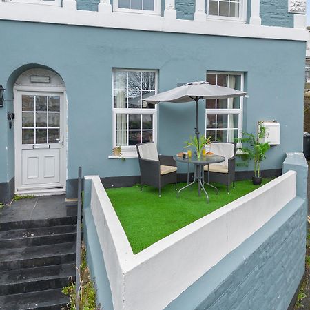 Stylish 2 Bed Apartment Near Beach, Parking, Wifi, Netflix Teignmouth Exteriér fotografie
