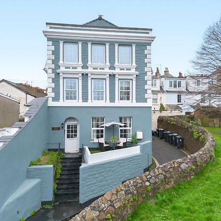 Stylish 2 Bed Apartment Near Beach, Parking, Wifi, Netflix Teignmouth Exteriér fotografie