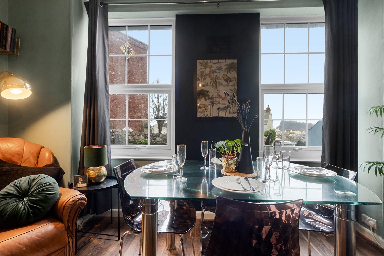 Stylish 2 Bed Apartment Near Beach, Parking, Wifi, Netflix Teignmouth Exteriér fotografie
