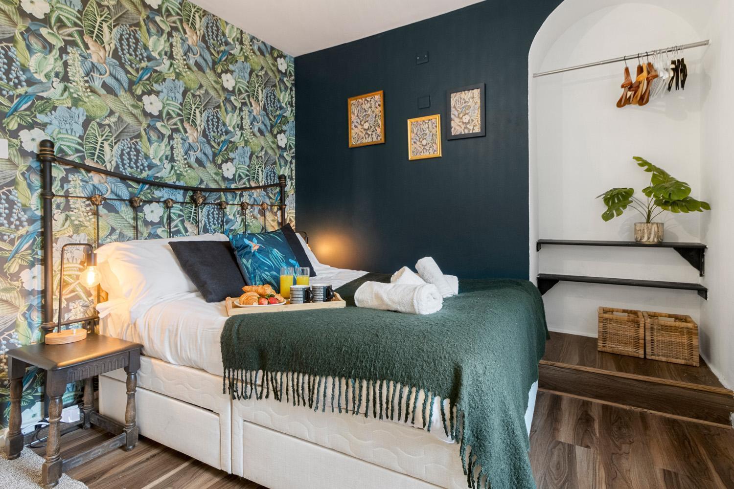 Stylish 2 Bed Apartment Near Beach, Parking, Wifi, Netflix Teignmouth Exteriér fotografie