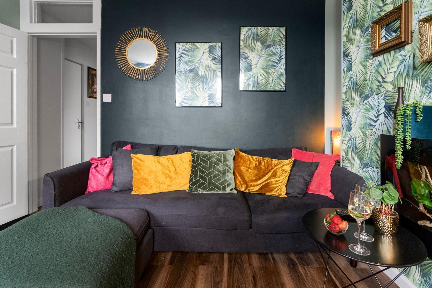 Stylish 2 Bed Apartment Near Beach, Parking, Wifi, Netflix Teignmouth Exteriér fotografie