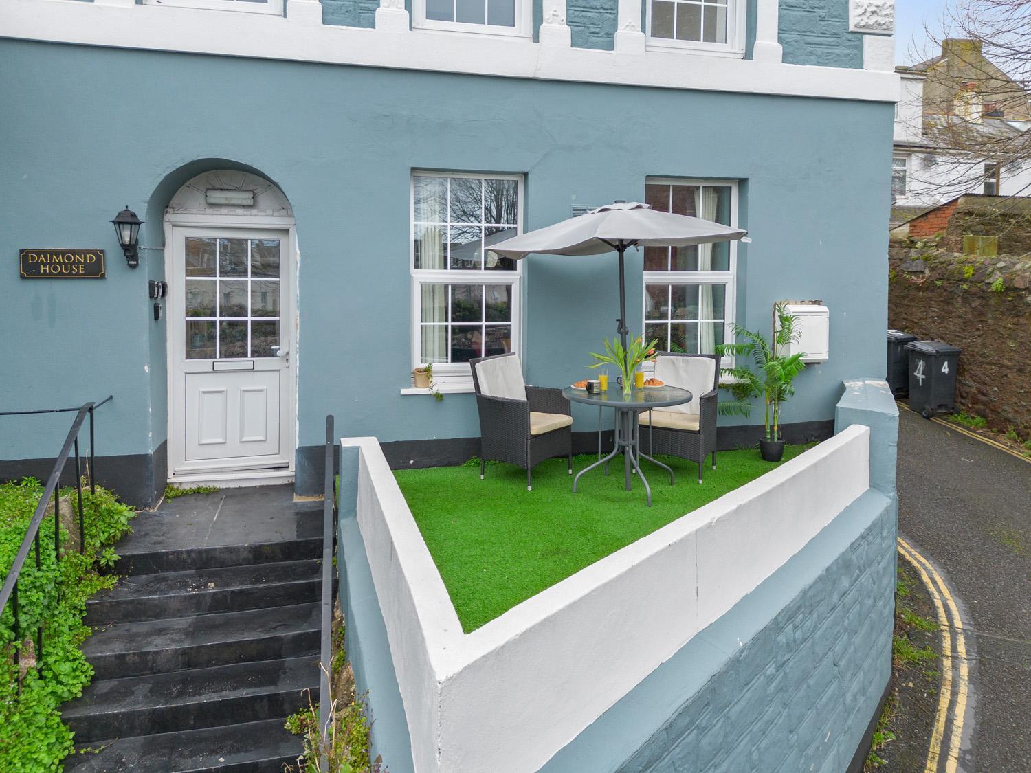 Stylish 2 Bed Apartment Near Beach, Parking, Wifi, Netflix Teignmouth Exteriér fotografie