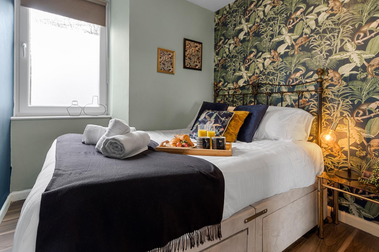 Stylish 2 Bed Apartment Near Beach, Parking, Wifi, Netflix Teignmouth Exteriér fotografie