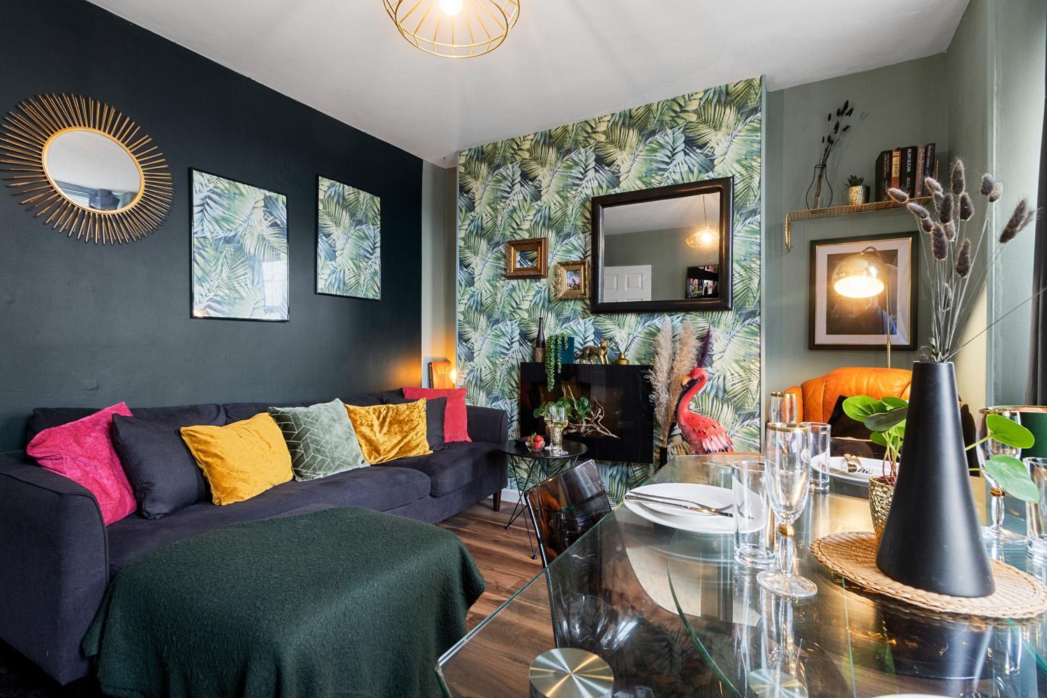 Stylish 2 Bed Apartment Near Beach, Parking, Wifi, Netflix Teignmouth Exteriér fotografie