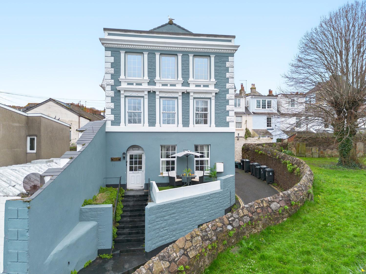 Stylish 2 Bed Apartment Near Beach, Parking, Wifi, Netflix Teignmouth Exteriér fotografie